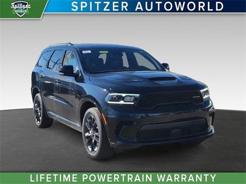 2025 Dodge Durango GT