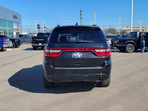 2025 Dodge Durango GT