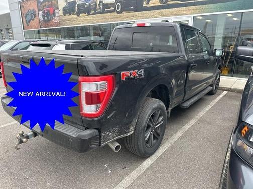 2022 Ford F-150 Lariat
