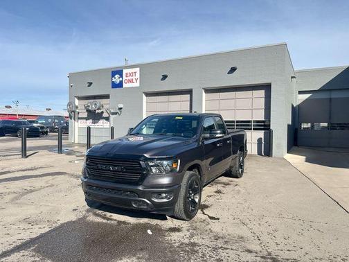 2021 RAM 1500 Big Horn