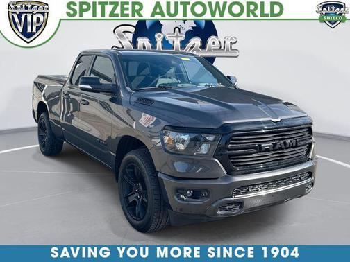 2021 RAM 1500 Big Horn