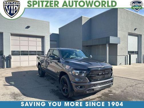 2021 RAM 1500 Big Horn