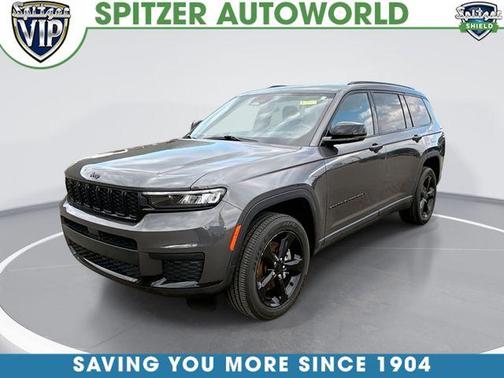 2023 Jeep Grand Cherokee L Laredo