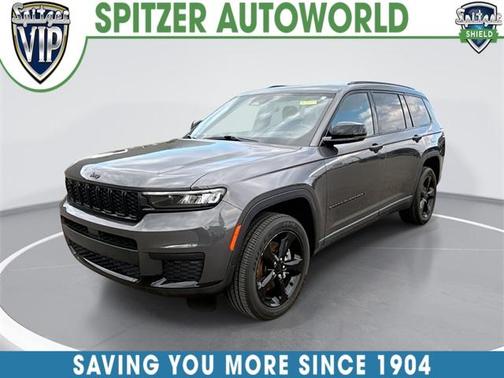 2023 Jeep Grand Cherokee L Laredo