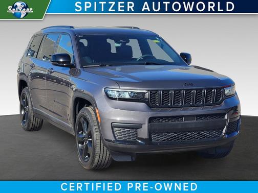 2023 Jeep Grand Cherokee L Laredo