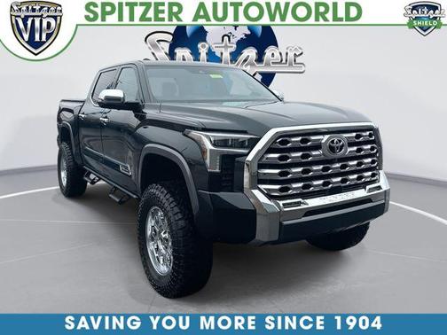 2024 Toyota Tundra 1794 Edition