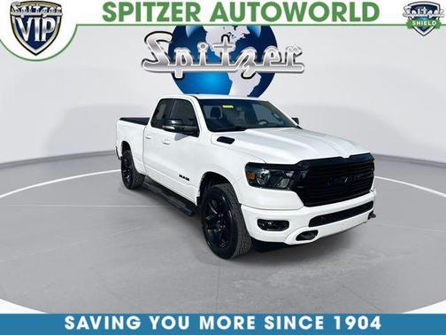 2021 RAM 1500 Big Horn