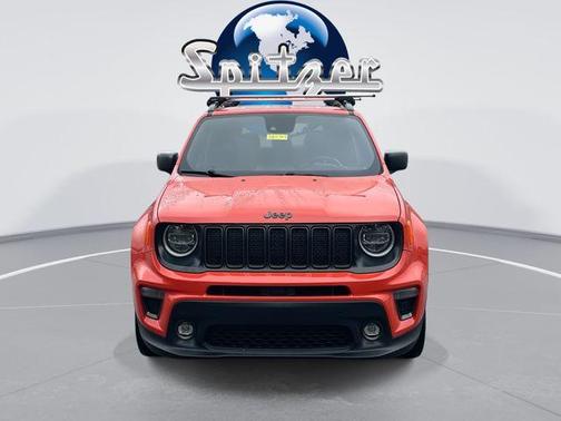 2021 Jeep Renegade Latitude