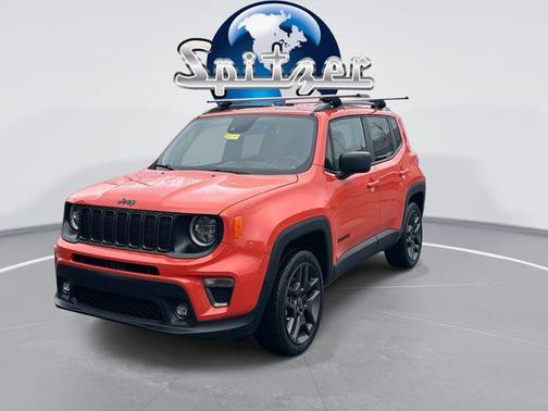 2021 Jeep Renegade Latitude