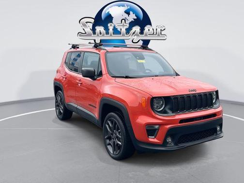 2021 Jeep Renegade Latitude