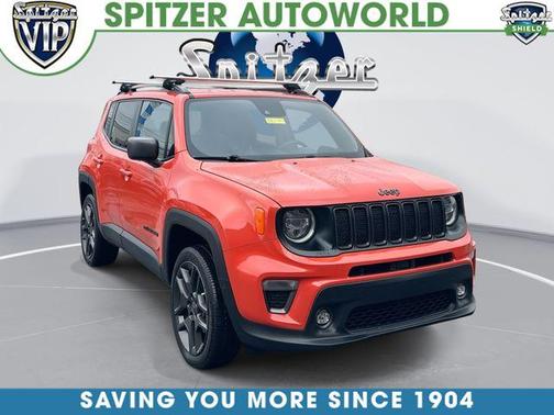 2021 Jeep Renegade Latitude