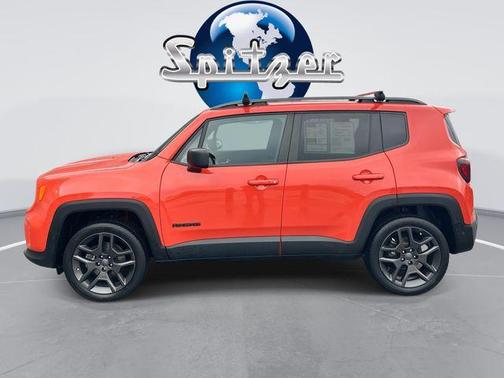 2021 Jeep Renegade Latitude