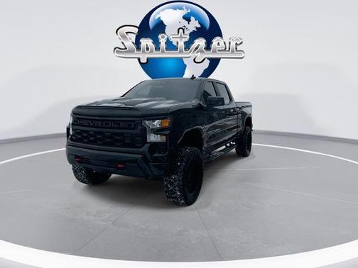 2023 Chevrolet Silverado 1500 Custom Trail Boss
