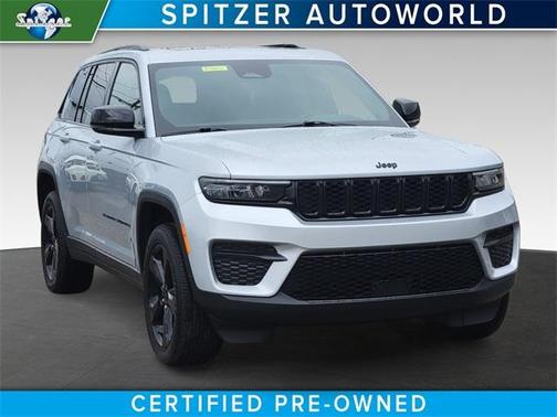 2023 Jeep Grand Cherokee Altitude