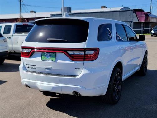 2022 Dodge Durango GT