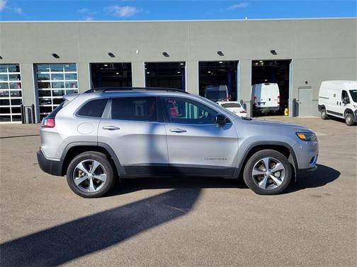 2022 Jeep Cherokee Limited