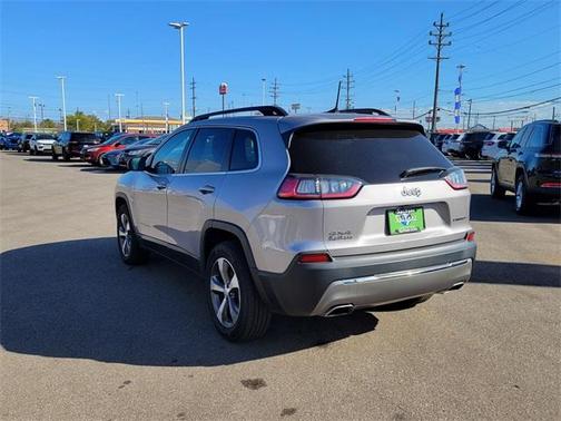 2022 Jeep Cherokee Limited