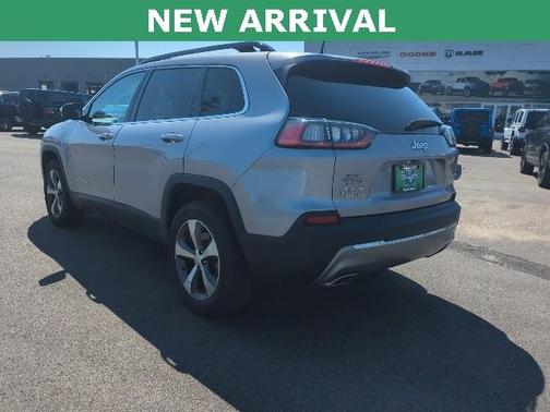 2022 Jeep Cherokee Limited