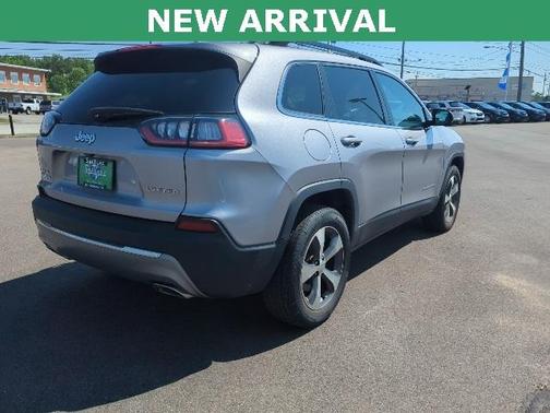 2022 Jeep Cherokee Limited