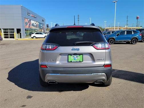2022 Jeep Cherokee Limited