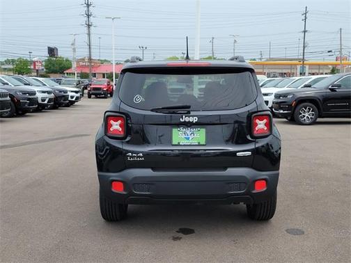 2015 Jeep Renegade Latitude