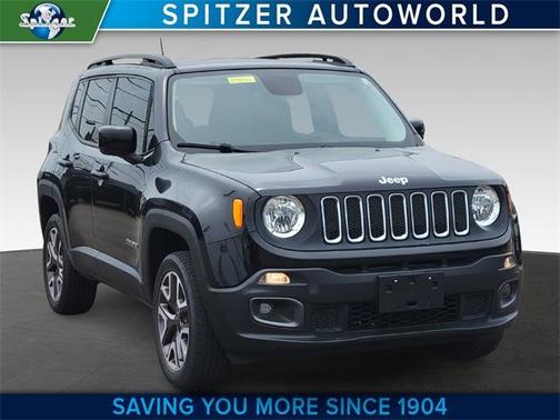 2015 Jeep Renegade Latitude