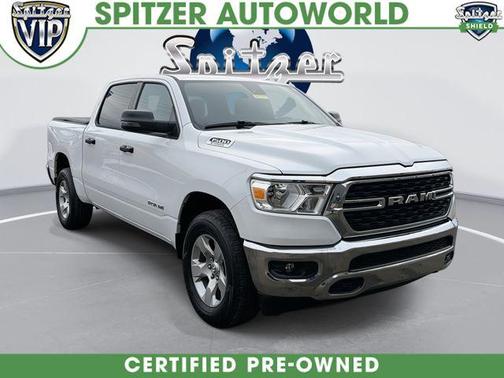 2023 RAM 1500 Big Horn