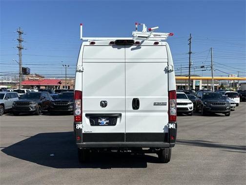 2024 RAM ProMaster 2500 High Roof