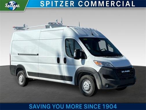 2024 RAM ProMaster 2500 High Roof