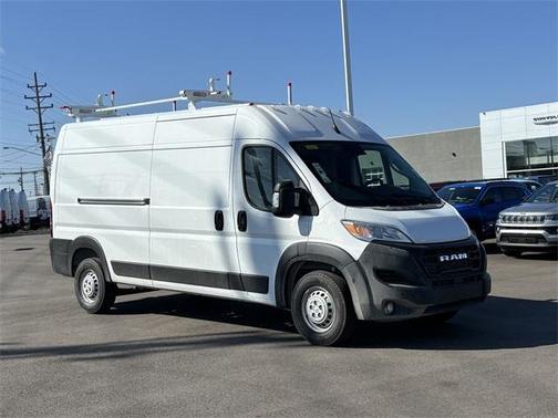 2024 RAM ProMaster 2500 High Roof