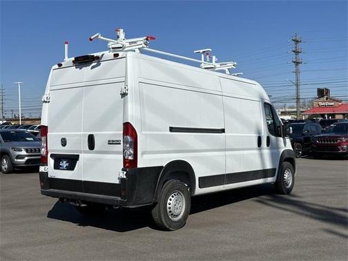 2024 RAM ProMaster 2500 High Roof