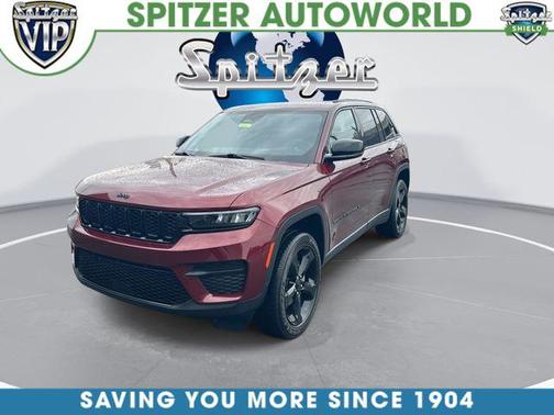 2024 Jeep Grand Cherokee Laredo