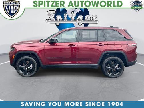 2024 Jeep Grand Cherokee Laredo