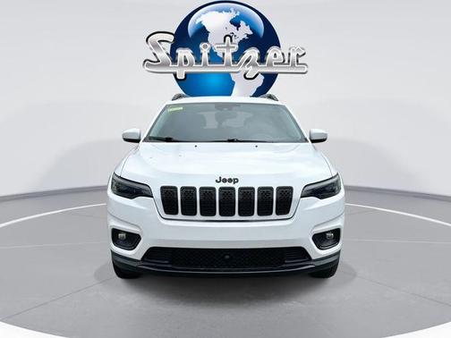 2021 Jeep Cherokee Latitude Plus