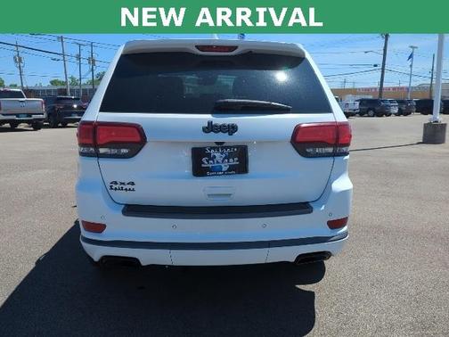 2020 Jeep Grand Cherokee High Altitude