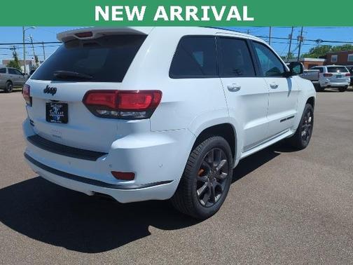2020 Jeep Grand Cherokee High Altitude