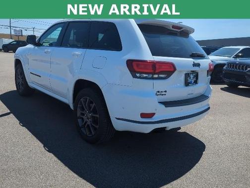 2020 Jeep Grand Cherokee High Altitude