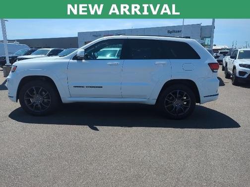 2020 Jeep Grand Cherokee High Altitude