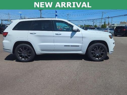 2020 Jeep Grand Cherokee High Altitude
