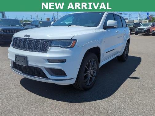 2020 Jeep Grand Cherokee High Altitude