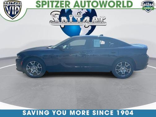 Jazz Blue Pearlcoat 2016 Dodge Charger SXT