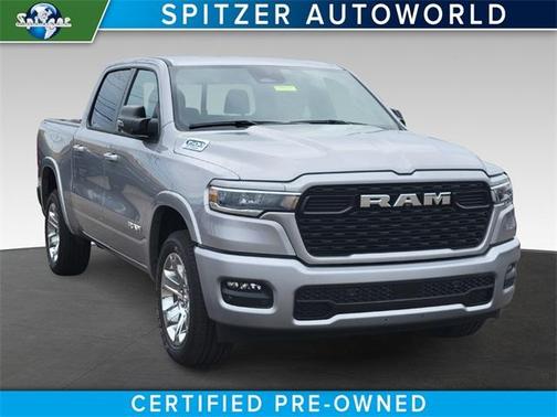 2025 RAM 1500 Big Horn/Lone Star