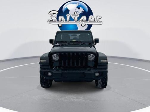 2022 Jeep Wrangler Unlimited Sport Altitude