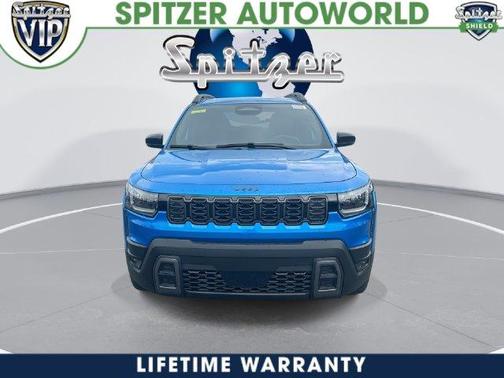 Hydro Blue Pearlcoat 2026 Jeep Cherokee LAREDO/LIMITED