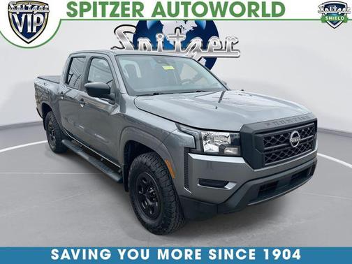 2022 Nissan Frontier S