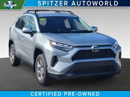 2022 Toyota RAV4 XLE