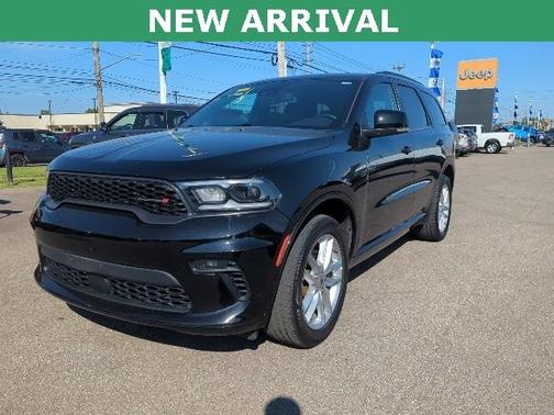 2023 Dodge Durango GT