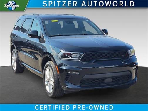 2023 Dodge Durango GT