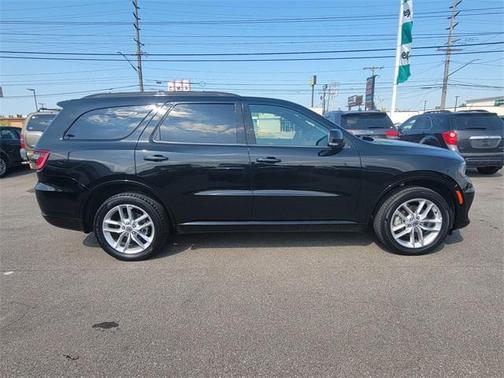 2023 Dodge Durango GT