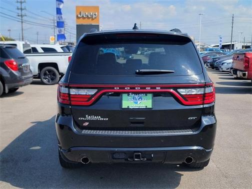 2023 Dodge Durango GT